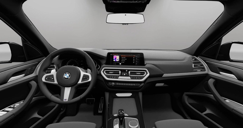 BMW X3 cena 300200 przebieg: 5, rok produkcji 2024 z Połaniec małe 11